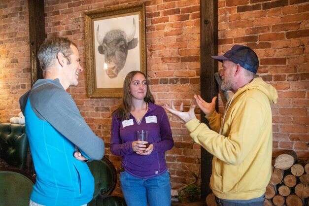 Sierra Harvest Annual Mixer promotes a ‘strong, local food movement’